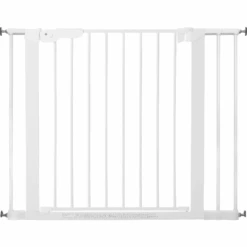 BabyDan Premier Schutzgitter 92,5-99,8 Cm, Weiß