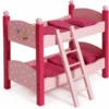 BAYER CHIC 2000 Puppen-Etagenbett Papilio Pink -Kinder Welt Store bayer chic 2000 puppen etagenbett papilio pink a354831