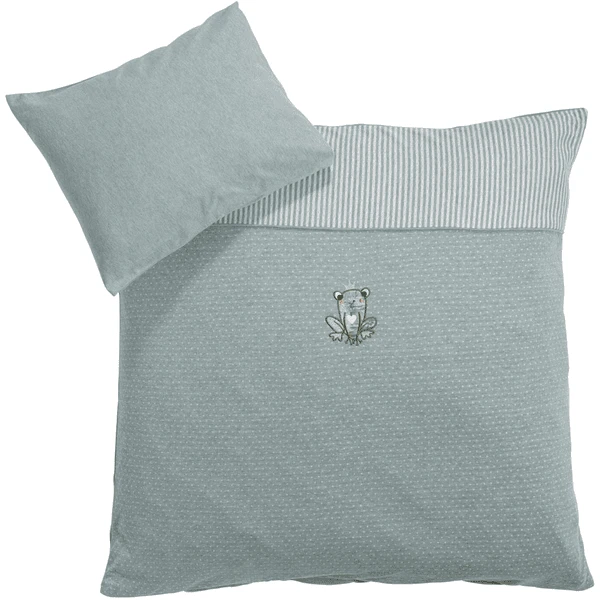 Be Be 's Collection Bettwäsche Froschkönig 80x80 Cm 3 Be Be 's Collection Bettwäsche Froschkönig 80x80 Cm