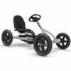 BERG Pedal Go-Kart Buddy Grey Sondermodell - Limitiert -Kinder Welt Store berg pedal go kart buddy grey sondermodell limitiert a268508