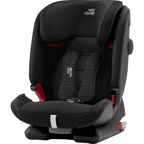 Britax Römer Kindersitz Advansafix IV R Cosmos Black 3 Britax Römer Kindersitz Advansafix IV R Cosmos Black