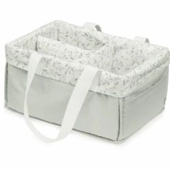 Cam Cam Copenhagen Cam Cam® COPENHAGEN Windel Organizer Green Leaves