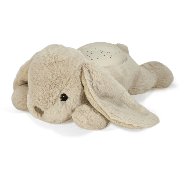 Cloud-b® Twilight Buddies™ Bunny, Beige 3 Cloud-b® Twilight Buddies™ Bunny, Beige