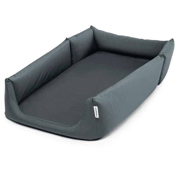 CROOZER Hundebett Asphalt Grey Für Dog Mikke 3 CROOZER Hundebett Asphalt Grey Für Dog Mikke