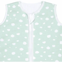 Emma & Noah Schlafsack Mit Füßen Punkte Mint TOG 2.5 -Kinder Welt Store emma noah schlafsack mit fuessen punkte mint tog 2 5 a291998 4