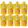 FRUCHTBAR® Bio-Püree Mango-Pfirsich-Banane 8 X 100g Ab Dem 6.Monat 1 FRUCHTBAR® Bio-Püree Mango-Pfirsich-Banane 8 X 100g Ab Dem 6.Monat -Kinder Welt Store fruchtbar bio pueree mango pfirsich banane 8 x 100g ab dem 6 monat a315281