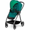 Gb PLATINUM Kinderwagen Maris Laguna Blue-turquoise -Kinder Welt Store gb platinum kinderwagen maris laguna blue turquoise a226283