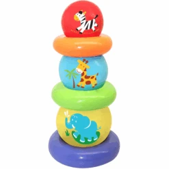 Gowi Ballpyramide - 6tlg