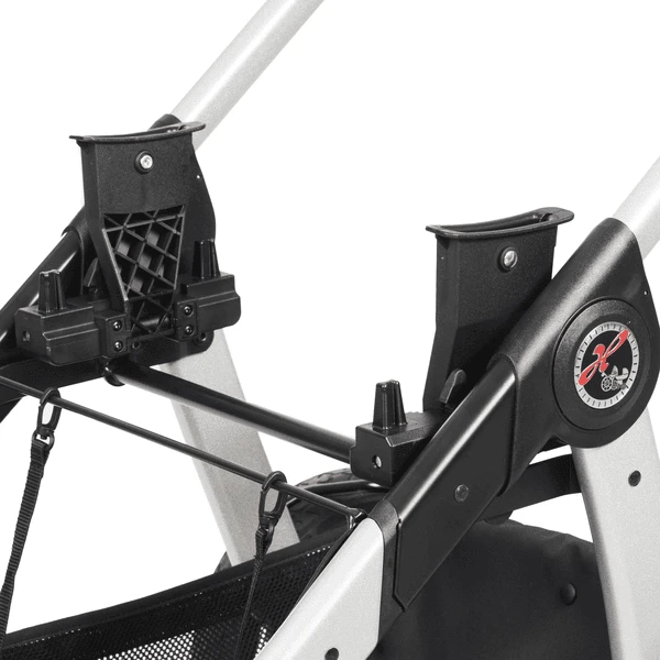 Hartan Adapter Babyschalen Britax Römer 3 Hartan Adapter Babyschalen Britax Römer