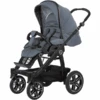 Hartan Kinderwagen Racer GTS Mit Handbremse Powder Blue (201) Gestellfarbe Schwarz -Kinder Welt Store hartan kinderwagen racer gts mit handbremse powder blue 201 gestellfarbe schwarz a327517