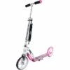 HUDORA® BigWheel RX-Pro 205 Weiß/pink -Kinder Welt Store hudora bigwheel rx pro 205 weiss pink a149197