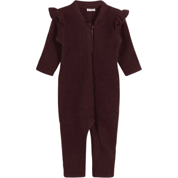 Hust & Claire Overall Merlin Dark Fudge 3 Hust & Claire Overall Merlin Dark Fudge