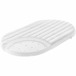 JULIUS ZÖLLNER Stubenwagenmatratze XL Flow Lite One 82 X 47 Cm