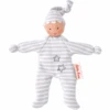 Käthe Kruse Nickibaby Sternchen, Grau -Kinder Welt Store kaethe kruse nickibaby sternchen grau a346870