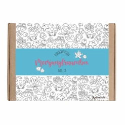 Kidsclub&Co. Meerjungfrauenbox - Kreativ- & Bastelbox