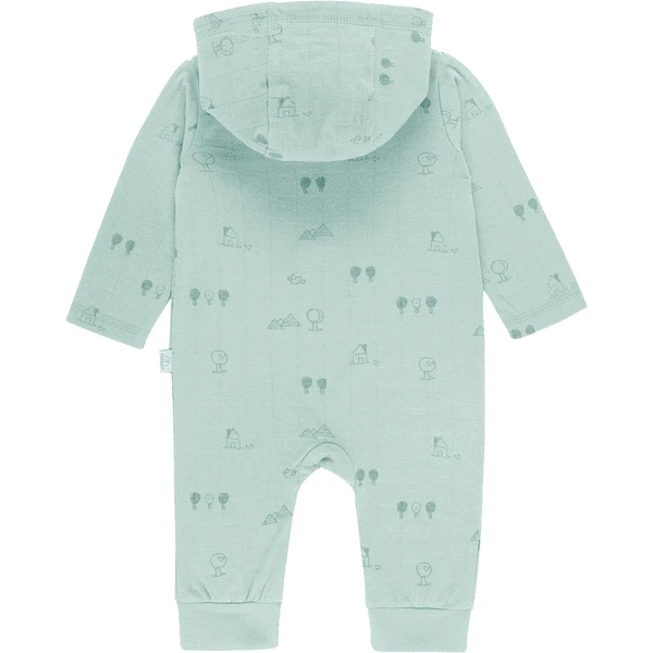 Kindsgard Hoody Overall Lipala Mint 4 Kindsgard Hoody Overall Lipala Mint – Bild 2