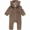 Kindsgard Teddy Overall Kuddel Braun 1 Kindsgard Teddy Overall Kuddel Braun -Kinder Welt Store kindsgard teddy overall kuddel braun a383346