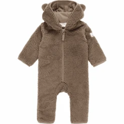 Kindsgard Teddy Overall Kuddel Braun