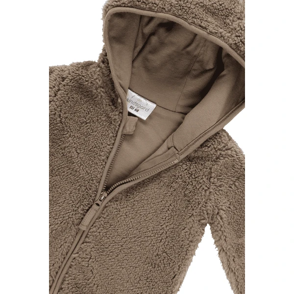 Kindsgard Teddy Overall Kuddel Braun 6 Kindsgard Teddy Overall Kuddel Braun – Bild 4