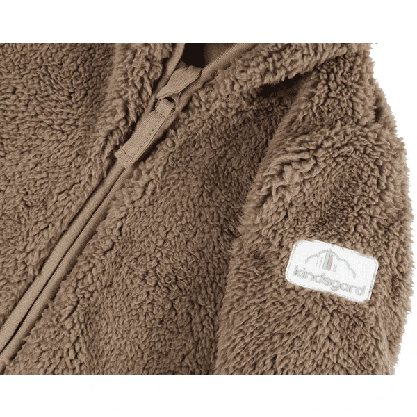 Kindsgard Teddy Overall Kuddel Braun 7 Kindsgard Teddy Overall Kuddel Braun – Bild 5