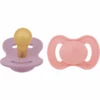 Lullaby Planet Schnuller Rund Aus Latex Gr.2 In Pink Coral & Lavender Breeze, 2er Pack -Kinder Welt Store lullaby planet schnuller rund aus latex gr 2 in pink coral lavender breeze 2er pack a353834