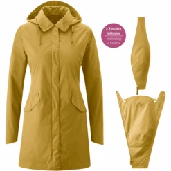 Mamalila Regen-Tragemantel Dublin Senf 15 Mamalila Regen-Tragemantel Dublin Senf -Kinder Welt Store mamalila regen tragemantel dublin senf a314914 3