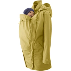 Mamalila Regen-Tragemantel Dublin Senf 17 Mamalila Regen-Tragemantel Dublin Senf -Kinder Welt Store mamalila regen tragemantel dublin senf a314914 5