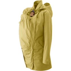 Mamalila Regen-Tragemantel Dublin Senf 18 Mamalila Regen-Tragemantel Dublin Senf -Kinder Welt Store mamalila regen tragemantel dublin senf a314914 6