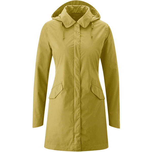 Mamalila Regen-Tragemantel Dublin Senf 3 Mamalila Regen-Tragemantel Dublin Senf