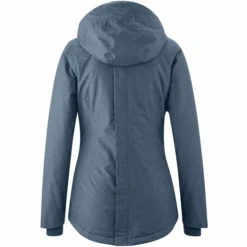 Mamalila Winter-Tragejacke Winterfriend Ice Blue -Kinder Welt Store mamalila winter tragejacke winterfriend ice blue a315026 2