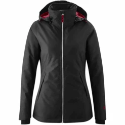 Mamalila Winter-Tragejacke Winterfriend Schwarz