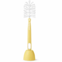 Medela Flaschenbürste Quick Clean™ Mit Saugerreiniger Und Standfuß