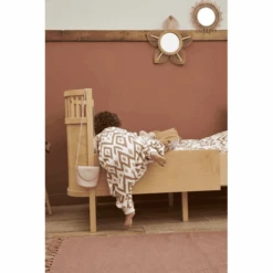 MEYCO Winterschlafsack Jumper Ikat Sand -Kinder Welt Store meyco winterschlafsack jumper ikat sand a385532 3