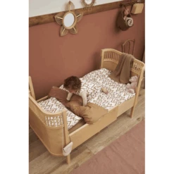 MEYCO Winterschlafsack Jumper Ikat Sand -Kinder Welt Store meyco winterschlafsack jumper ikat sand a385532 6