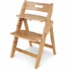 Moji Hochstuhl Yippy Oak Holz -Kinder Welt Store moji hochstuhl yippy oak holz a362921