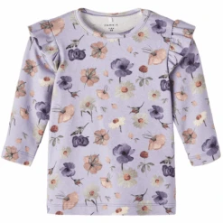 Name It Langarmshirt Nbfbarbora Cosmic Sky