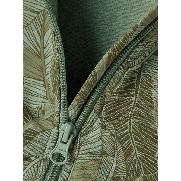 Name It Sweatjacke Nmmfrank Olive Night 4 Name It Sweatjacke Nmmfrank Olive Night – Bild 2