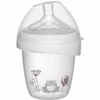 Nip First Moments Weithalsflasche PP 150 Ml Inkl. Weithalstrinksauger Rund Mit Anti Kolik Ventil, Silikon, Saugloch S (langsamer Trinkfluss) Frosch -Kinder Welt Store nip first moments weithalsflasche pp 150 ml inkl weithalstrinksauger rund mit anti kolik ventil silikon saugloch s langsamer trinkfluss frosch a283395