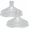 Nip® First Moments Weithalstrinksauger, Saugloch M (mittlerer Trinkfluss) 2 Stück -Kinder Welt Store nip first moments weithalstrinksauger saugloch m mittlerer trinkfluss 2 stueck a296304