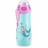 NUK Trinkflasche Sports Cup 450 Ml, Meerjungfrau Pink -Kinder Welt Store nuk trinkflasche sports cup 450 ml meerjungfrau pink a375050
