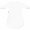 Odenwälder Jersey Unterzieh-Schlafsack BabyNest Weiß -Kinder Welt Store odenwaelder jersey unterzieh schlafsack babynest weiss a267967