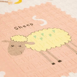 Paco Home Teppich Fol 681 Multicolored 15 Paco Home Teppich Fol 681 Multicolored -Kinder Welt Store paco home teppich fol 681 multicolored a342933 3