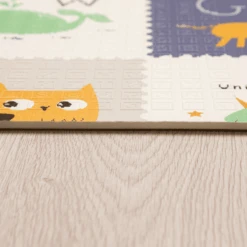 Paco Home Teppich Fol 681 Multicolored 16 Paco Home Teppich Fol 681 Multicolored -Kinder Welt Store paco home teppich fol 681 multicolored a342933 4