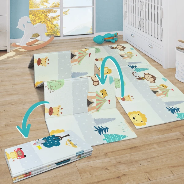 Paco Home Teppich Fol 681 Multicolored 10 Paco Home Teppich Fol 681 Multicolored – Bild 8