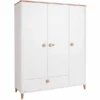PAIDI Kleiderschrank Lotte & Fynn 3-türig -Kinder Welt Store paidi kleiderschrank lotte fynn 3 tuerig a296459