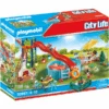 PLAYMOBIL® City Life Poolparty Mit Rutsche -Kinder Welt Store playmobil city life poolparty mit rutsche a329734