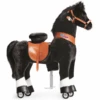 PonyCycle® Black With White Hoof Horse -Kinder Welt Store ponycycle black with white hoof horse a338461