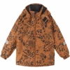 Reima Winterjacke Maunu Cinnamon Brown -Kinder Welt Store reima winterjacke maunu cinnamon brown a399592