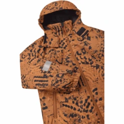 Reima Winterjacke Maunu Cinnamon Brown -Kinder Welt Store reima winterjacke maunu cinnamon brown a399592 2
