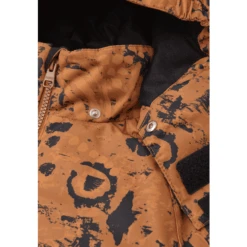Reima Winterjacke Maunu Cinnamon Brown -Kinder Welt Store reima winterjacke maunu cinnamon brown a399592 3